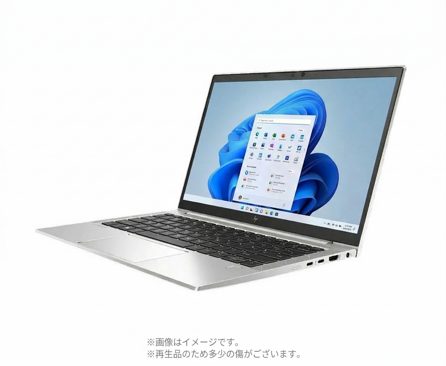 HP EliteBook 830 G7 (16GB) [駿]